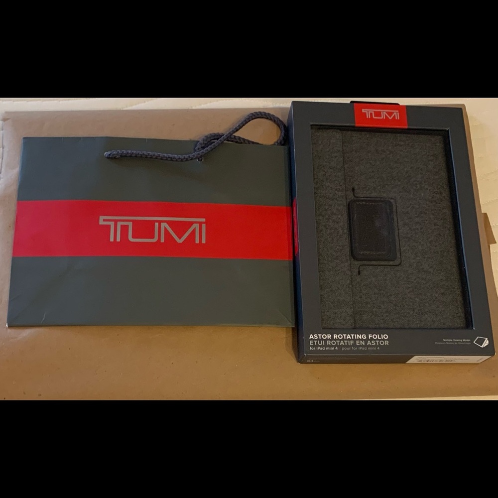 iPad case